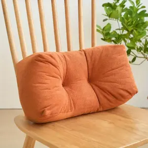 Orange lumbar pillow 1PC On-Site Orange lumbar pillow 1PC On-Site