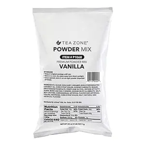 Tea Zone Vanilla Powder - Bag (2 lbs)