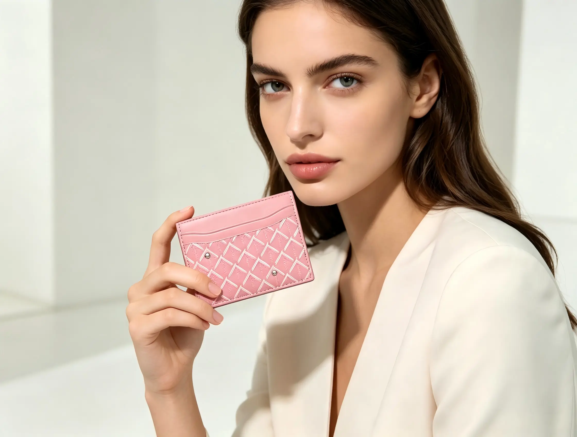 PU Leather card case  card holder for men and women popular design fashion  print  Card Pack Credit Card Pack Business Card Pack Mini Card Case Wallet   Slim Card Holder Credit Card Case Small