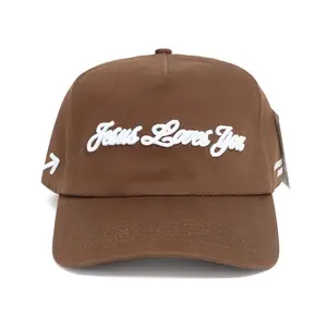 JLY UNSTRUCTURED HAT | CLAY
