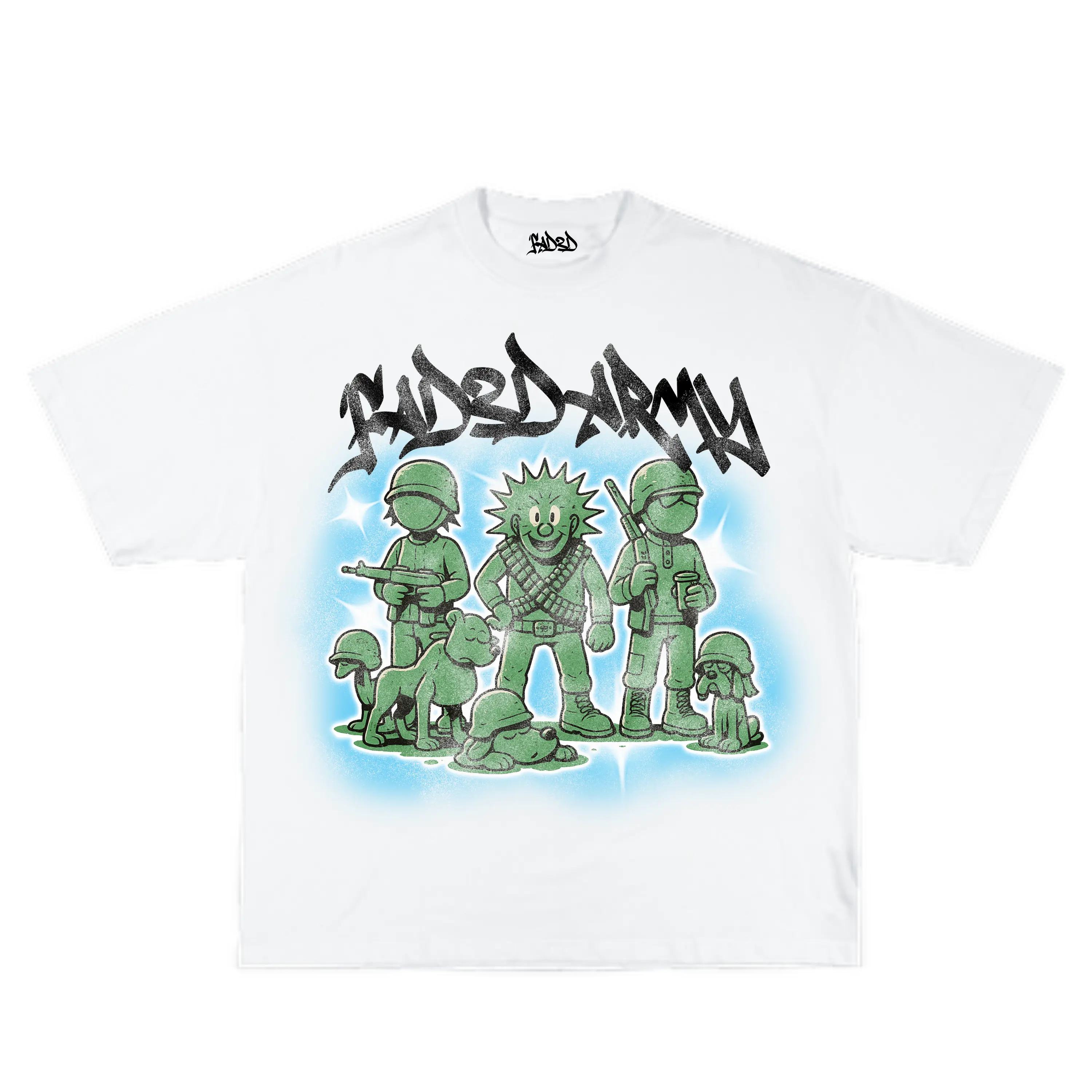 F3 ARMY TEE