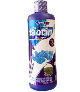 LABS Incredible Biotin/Chia Shampoo (SHAMPOO BIOTINA/CHIA)32oz Hydrates and Cleanses