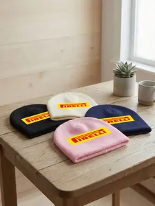 Camping Hats Pirelli Fashion Design This hat is perfect for both hip-hop and everyday fashion.