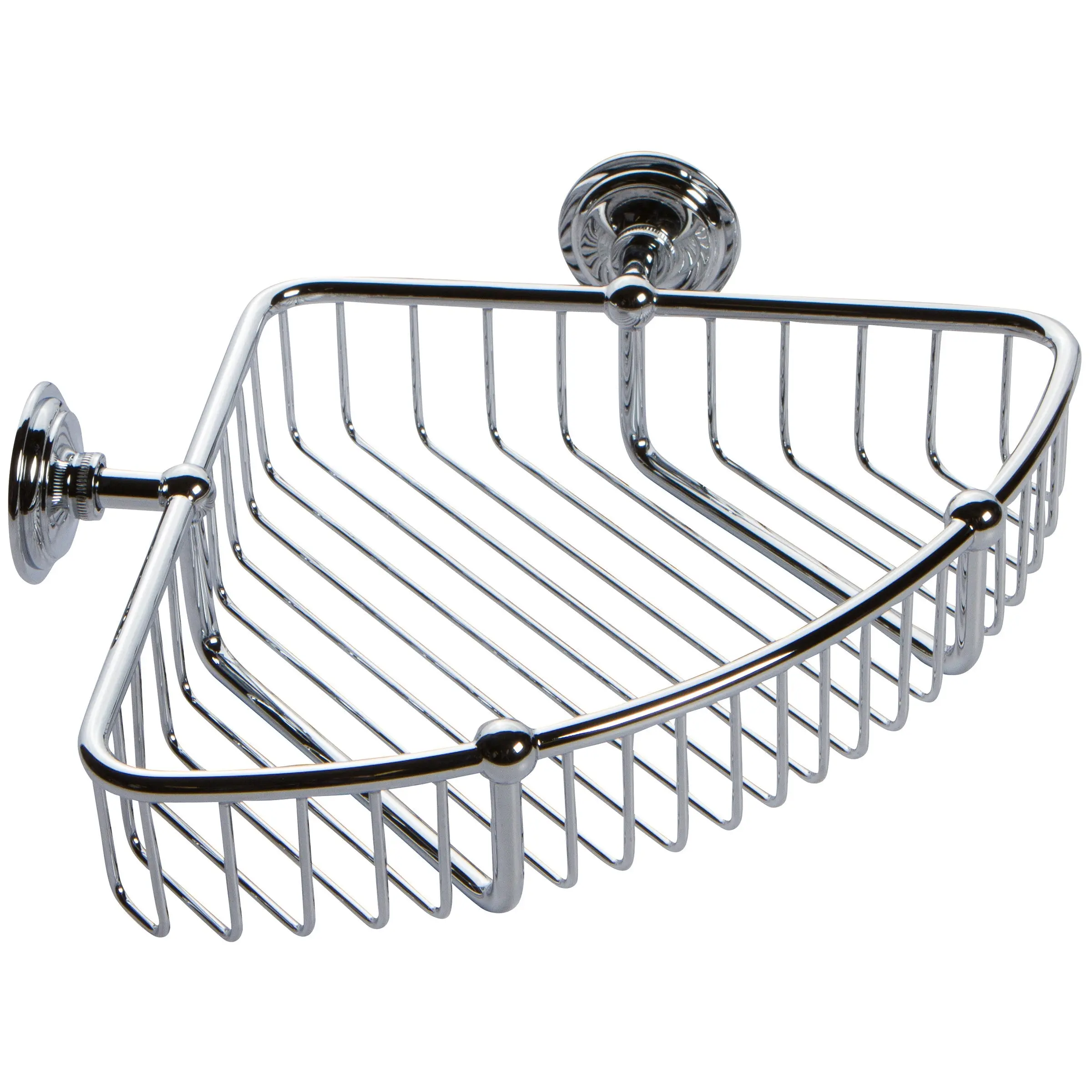 Ginger 26554 9" Corner Basket