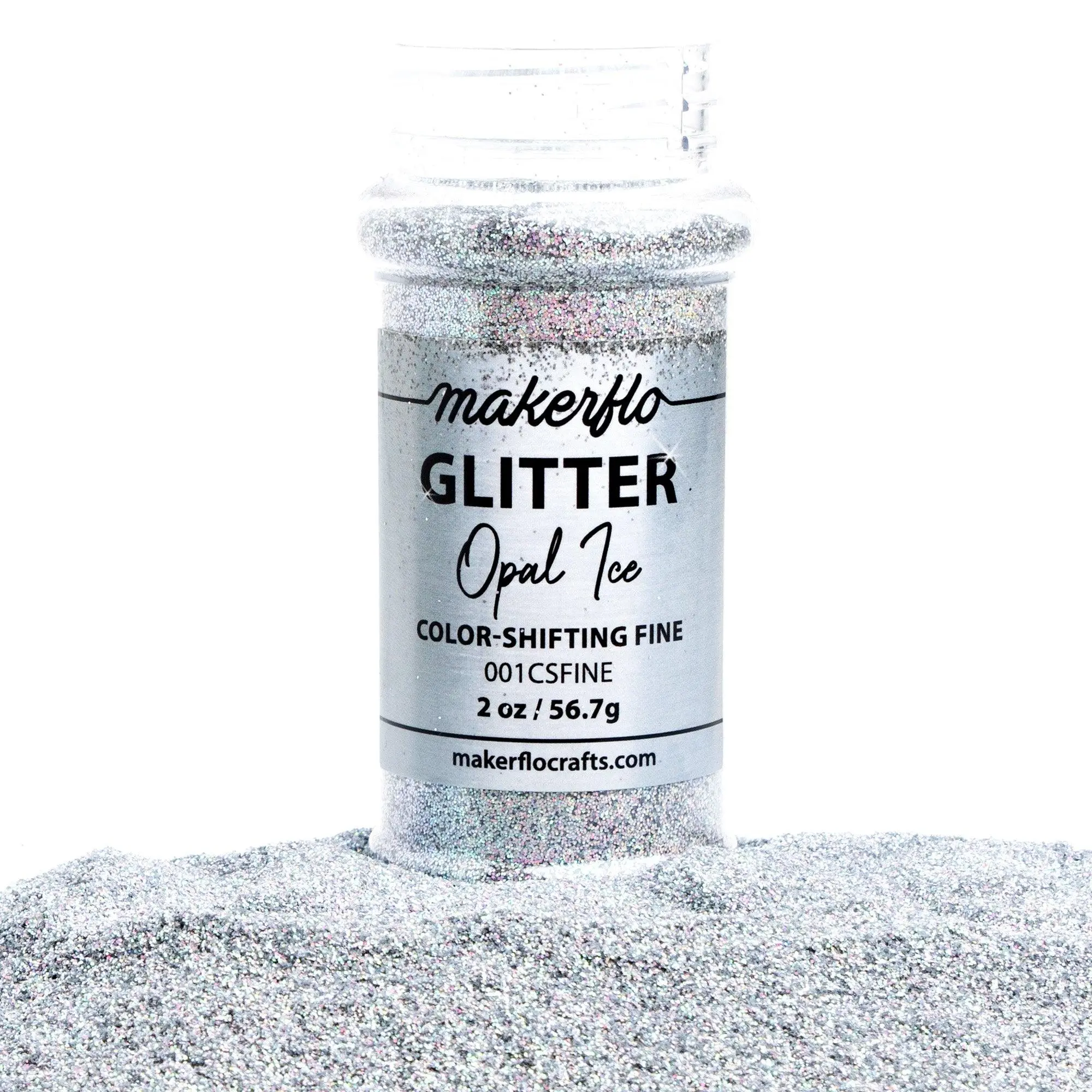 Opal Ice  Fine glitter