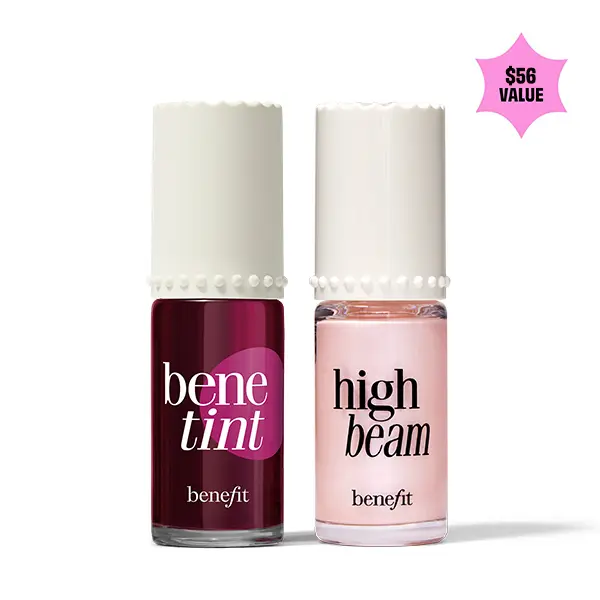 Benetint Raspberry & High Beam 