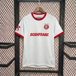 [Hot Jersey] - Toluca 2026 Special Away Soccer Jersey - Full Print Logo