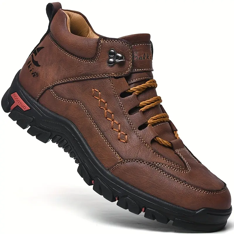 Casual Fashion Sneakers Men's Boots for Men Mens High Top Boot Shoes for Man Shoe Male Work Fashion