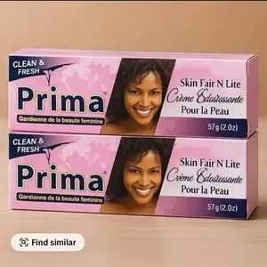 Cream  prima 2pcs pou retire tache