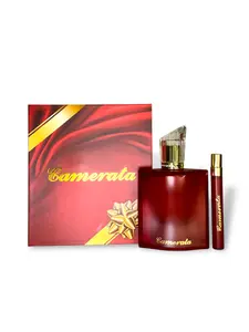 Camerata Estuche de Regalo - Gift Set Perfume Cubano Eau de Parfum 65 mL & Perfumador de cartera 10 mL for Adults