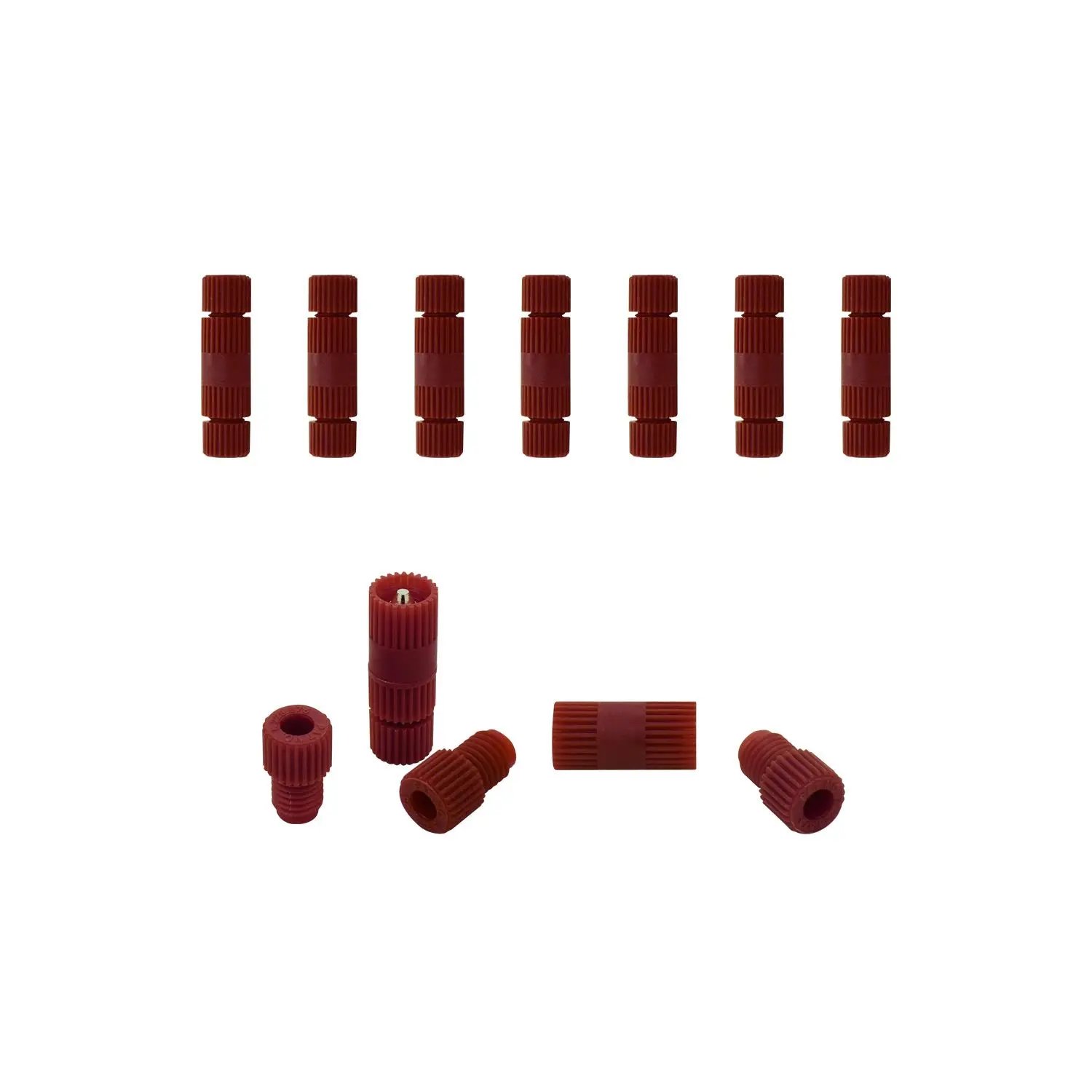 Posi-Lock® Connectors, 18-24 Gauge