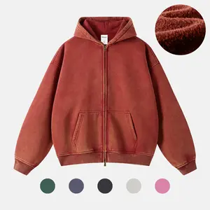 inflation Unisex Casual OversizedAcid Wash tops Hoodie Pullover - Athletic &Warm,Long Sleeve Relaxed Fit Sweatshirt in SoftMaterial-Perfect for Men's & Women's LeisureSweaters,Pair with Leggings Womenswear Basic Coats Jackets Jackets Minimalist Streetwear