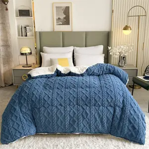 Luxury Taffeta Comforter Machine Washable - Taffeta Material for Luxurious Feel & Easy Maintenance - Perfect for Premium Bedding