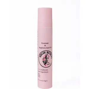 Beauty Kraze Leave-In Hair Conditioner made with Plant Based Ingredients.