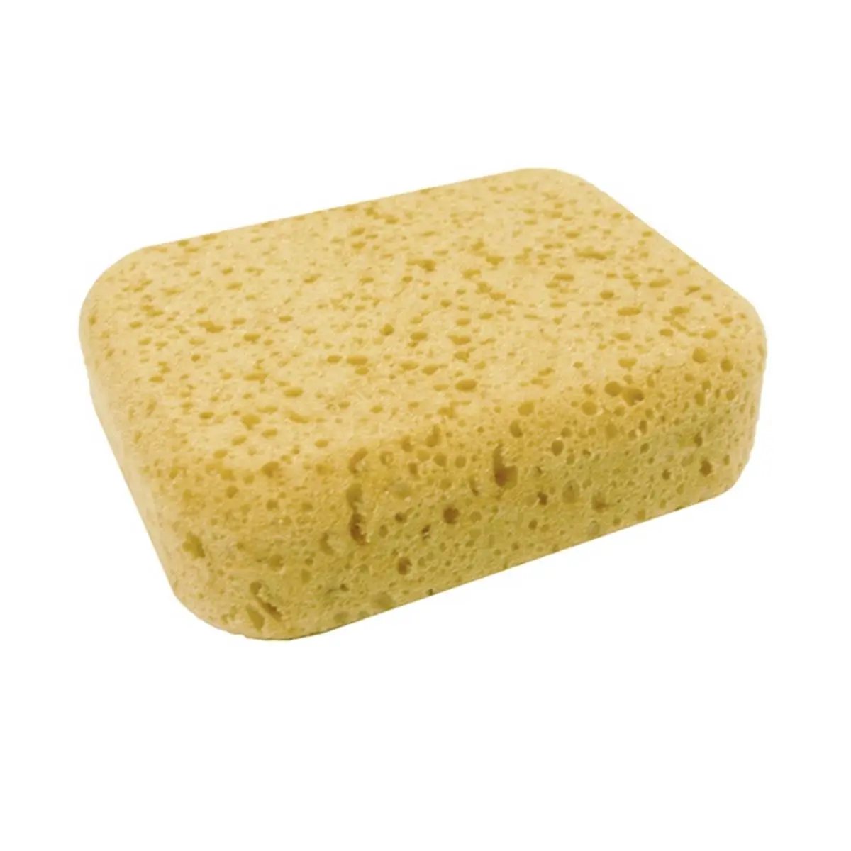 Jacks 760 Synthetic Sponge - 8x5.50x2.25 in, Versatile Cleaning Sponges & Scouring Pads for Home Care Tasks