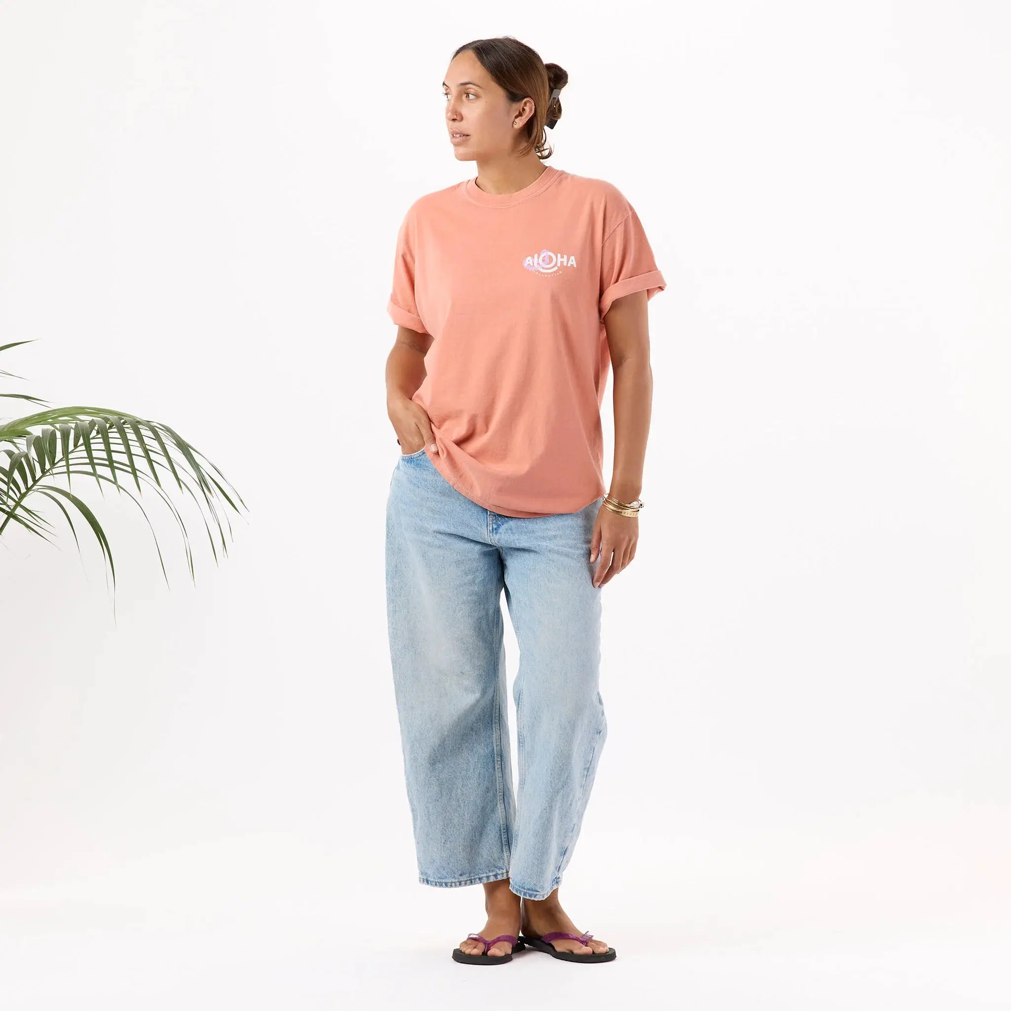 Lei Aloha Tee