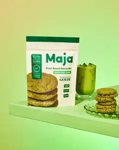 Matcha Sugar Cookie Mix