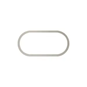 Prado Unifit Duplex Metal Trim Rings