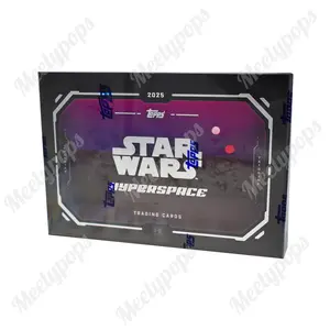 2025 Topps Star Wars Hyperspace Hobby Box