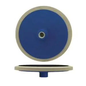 Ferro Industries  7 Buff Pad Holder with Hk-Styl 0.63-11 Thrd