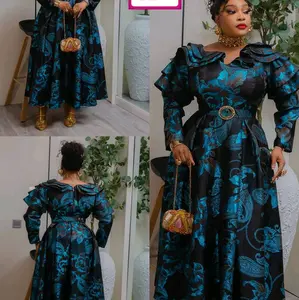 Beautiful White Gown Dresses L XL XXL 3XL Casual Womenswear 4027