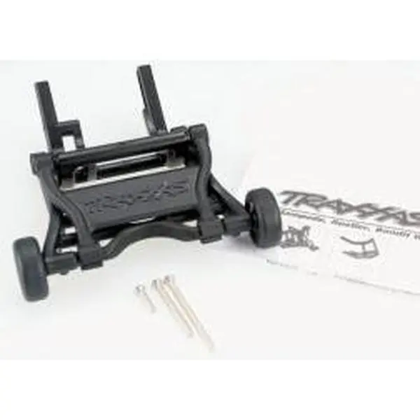 TRA 3678 TRAXXAS 3768 Wheelie Bar Assembly STAMPEDE / RUSTLER / BANDIT
