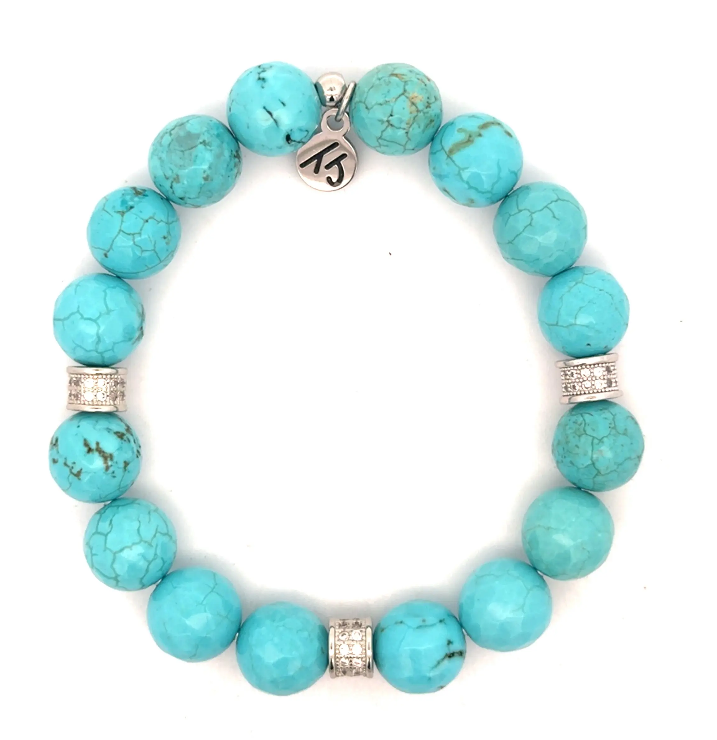 TTT Live Exclusive Turquoise Gemstone Bracelet