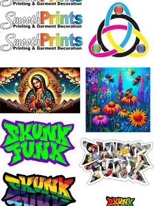 DTF Gang Sheets - 22inx24in to 22inx144in