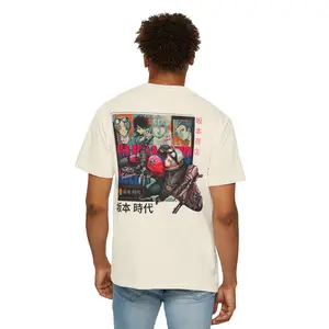Sakamoto Days Anime Sakamoto Shop Unisex T-shirt, Manga Graphic Tee, Japanese Anime Shirt, Otaku Gift, Anime Lover Apparel
