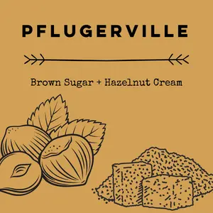 Pflugerville [Brown Sugar + Hazelnut Cream] Diffuser Oil