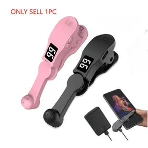 New Smart Automatic Screen Clicker Device, USBPowered Simulate Finger Continuous Clicker,Adjustable Speed Physical Clicker for Phone Games, Livelives Reward TasksGaming, Rewards & Interactive Tasks, Mobile Phone Accessories, Smartphone Accessories