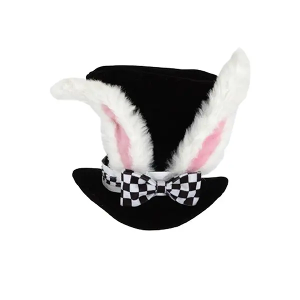 White Rabbit Hat for Kids