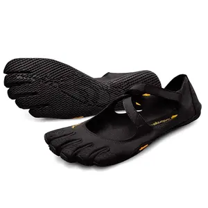 Classic FiveFingers Ballet Flats | Split-Toe Design, Breathable Barefoot Comfort | Ideal for Dance, Yoga, Pilates & Indoor Sports non-slip lightweight breathable comfortable fashion Zumba Shoes