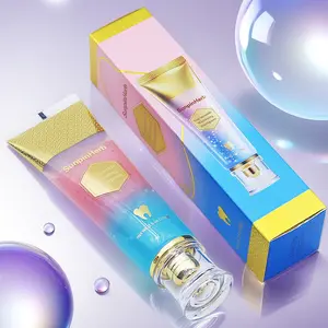 Niacinamide Whitening Toothpaste - Whiten, Protect, Refresh - Effectively brightens teeth by tackling stain buildup, soothes sensitive gums, and reinforces enamel