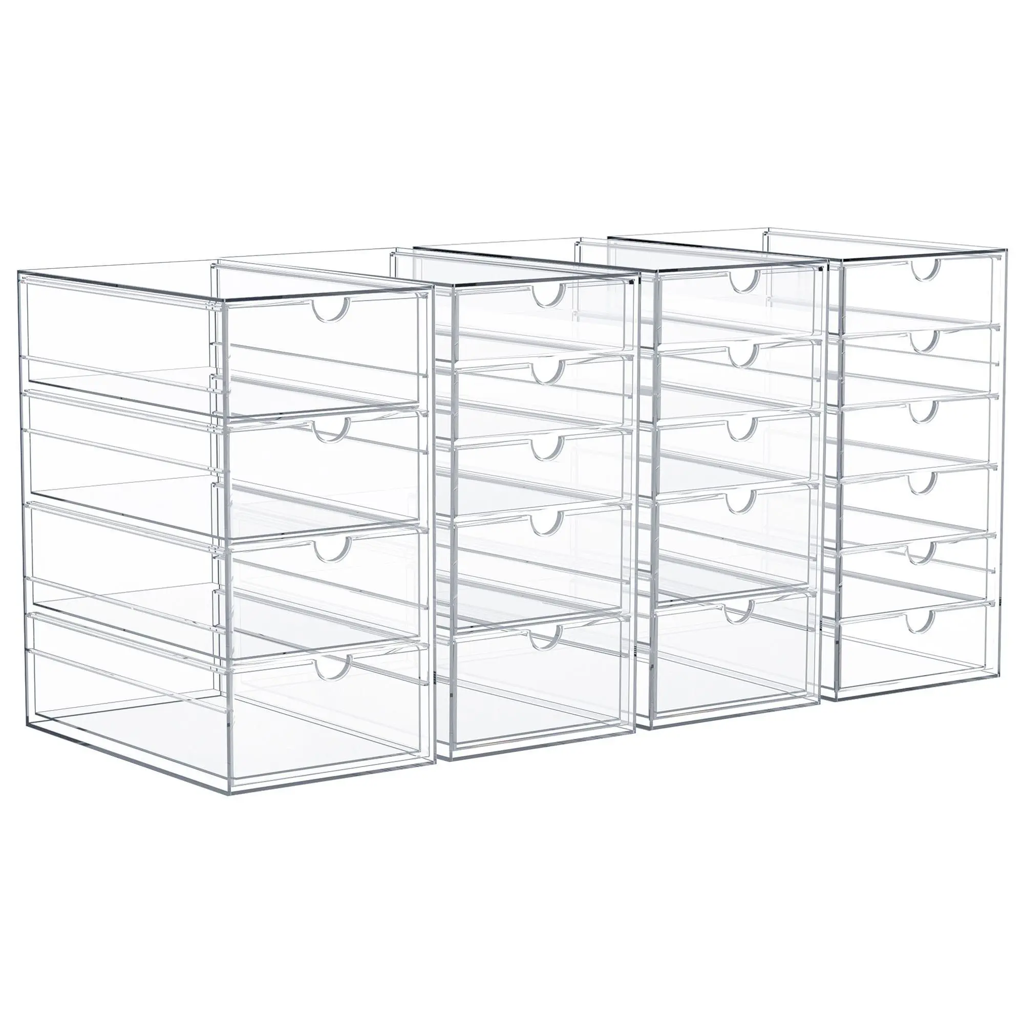 Sorbus 20-Drawer Acrylic Organizer for Makeup