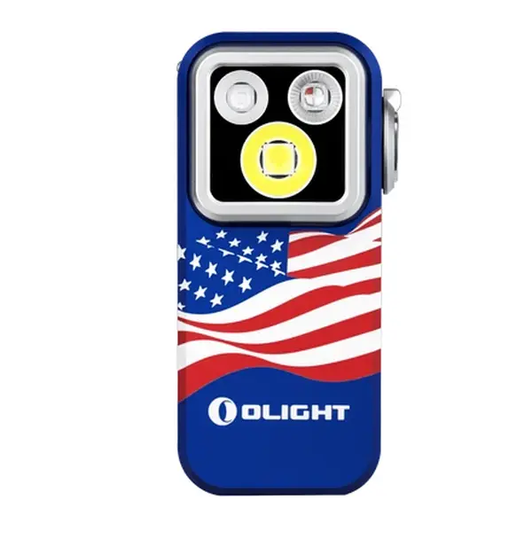 OLIGHT Oclip Pro S Multifunctional EDC Clip Flashlight, Clip Torch with USB Recharge Function