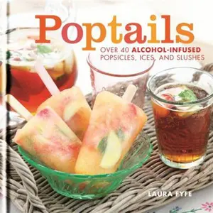 USED-Poptails by Laura Fyfe (Hardcover)