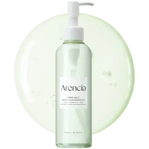 Pore Melt Mochi  Makeup-Removing Cleansing Oil, Non-Comedogenic, Acne-Safe, Rice Amino Acids HD, Vitamin E, Cica, & Ceramide, 6.76 fl oz