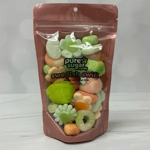 Swedish Swift Candy Mix - 1/2 Pound Sweet and Sour Snack Mix