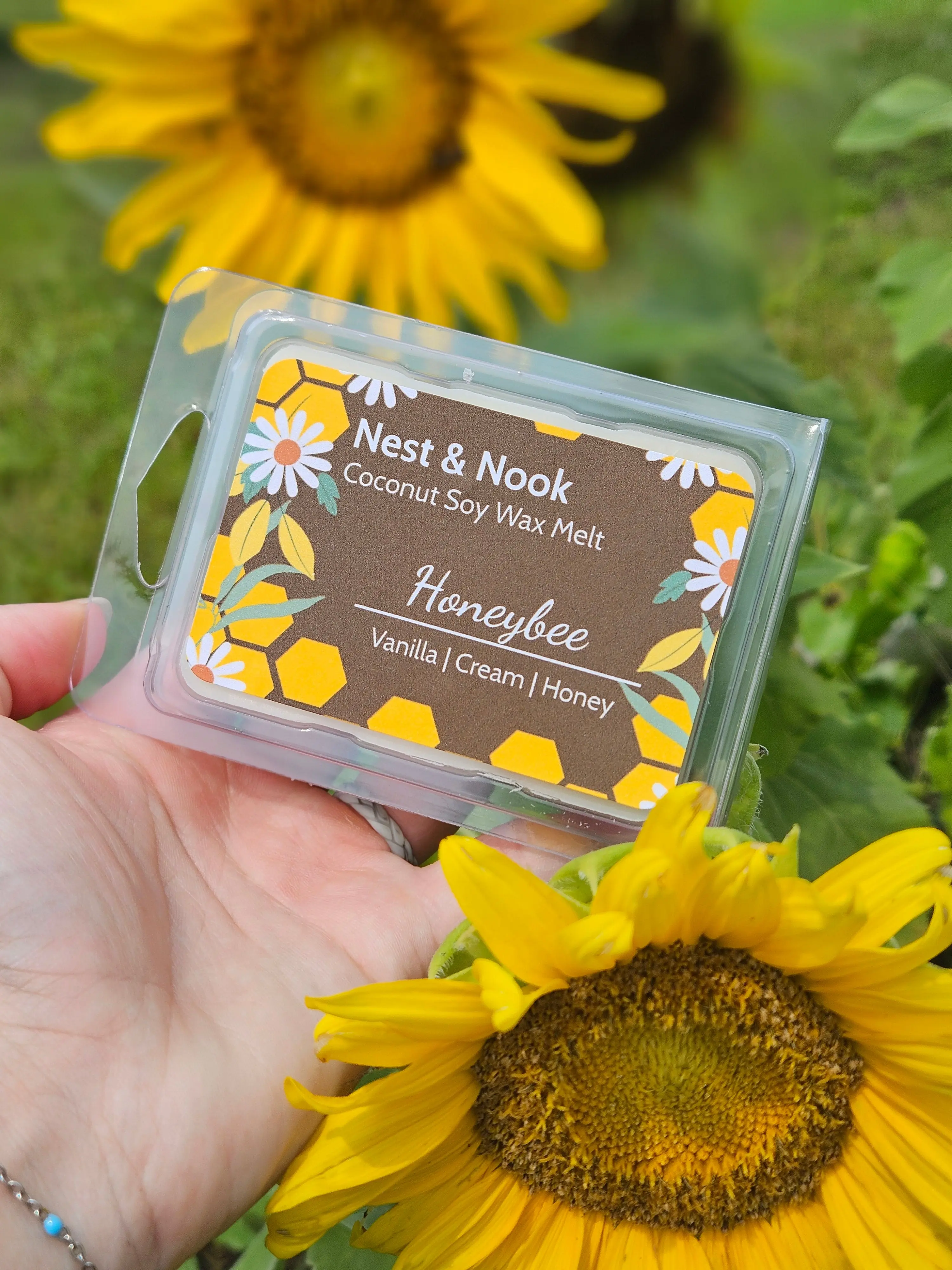 Honeybee Wax Melt (LIMITED EDITION)