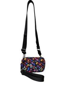 The Iris Carry All Wallet (#8036-5) Minimalist Crossbody Bag with RFID Protection - By Iris & Rainbow