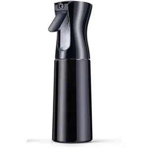 200ml/300ml empty spray bottles, refillable fine mist spray bottles, suitable for hair styling, cleaning, gardening, continuous watering, and also can be used as a sprayer.