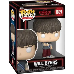 Stranger Things Will Byers (Hive Mind) Wave 5B Funko Vinyl Figure #1809