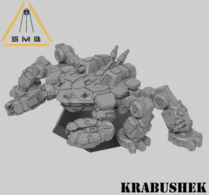 KRABUSHEK | Wargaming Miniature | SMB