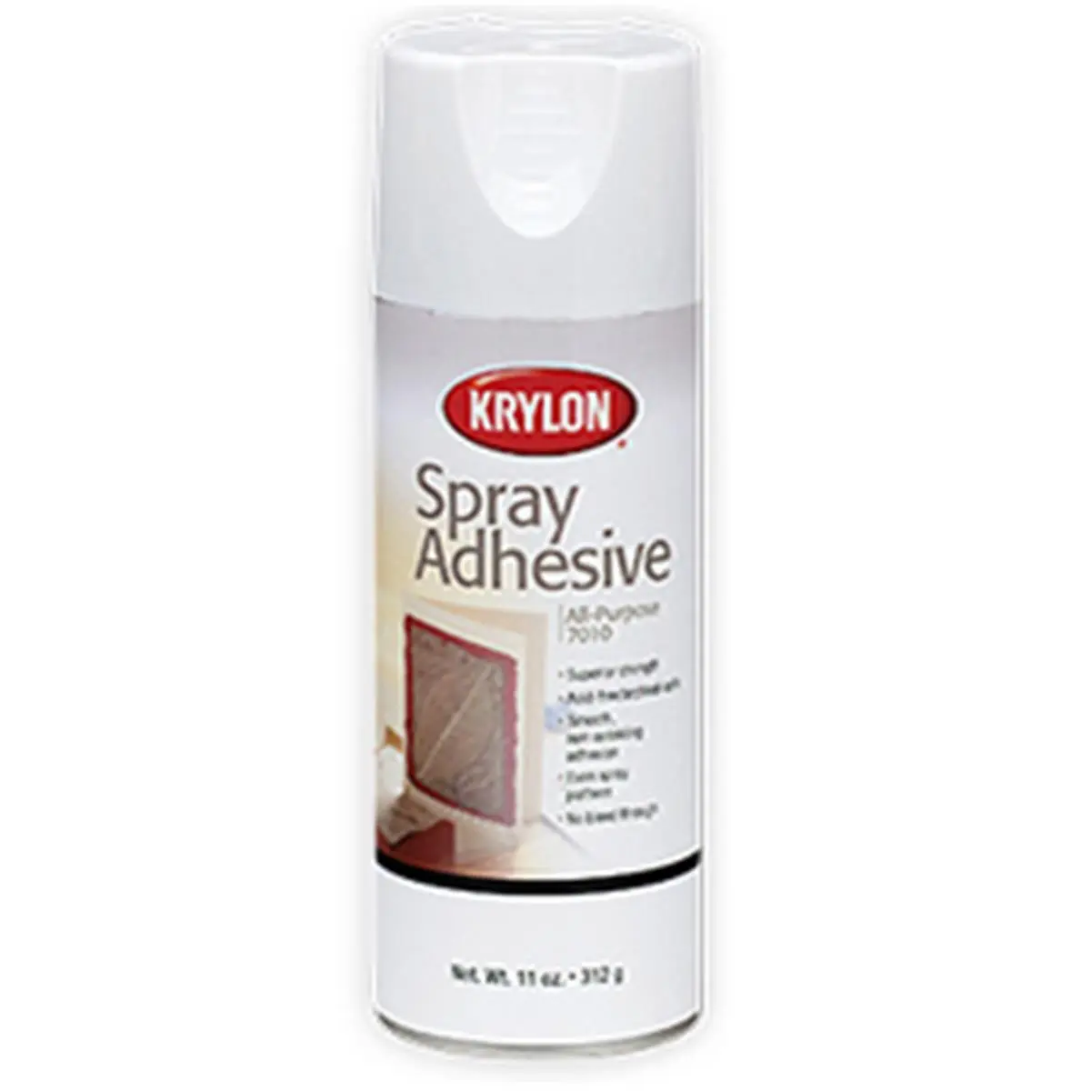 Krylon Permanent Adhesive Spray, 11 Oz.