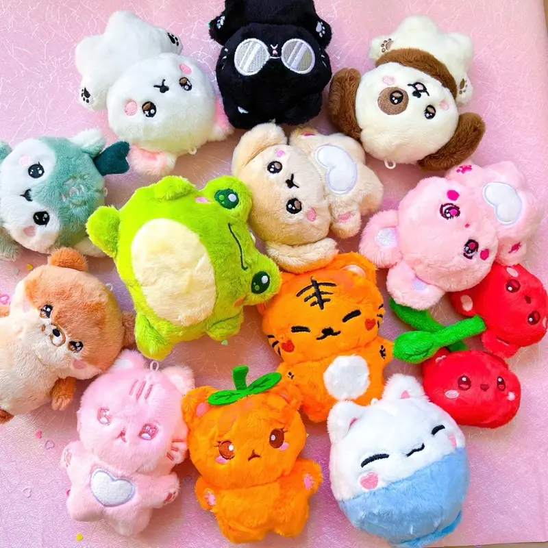 Kpop Animal Plushie
