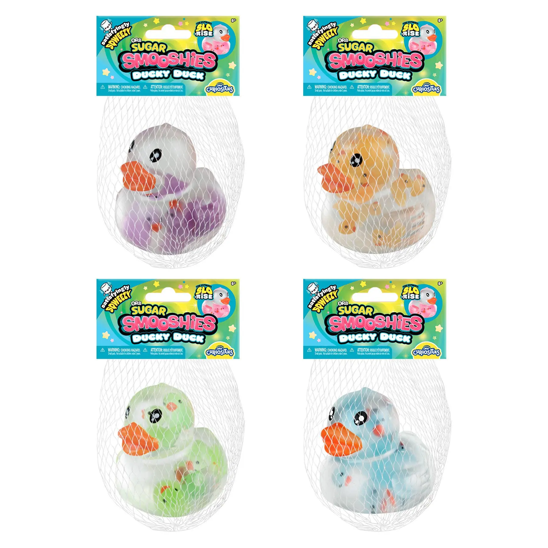 Sugar Swaps Ducky Duck - Surprise Color
