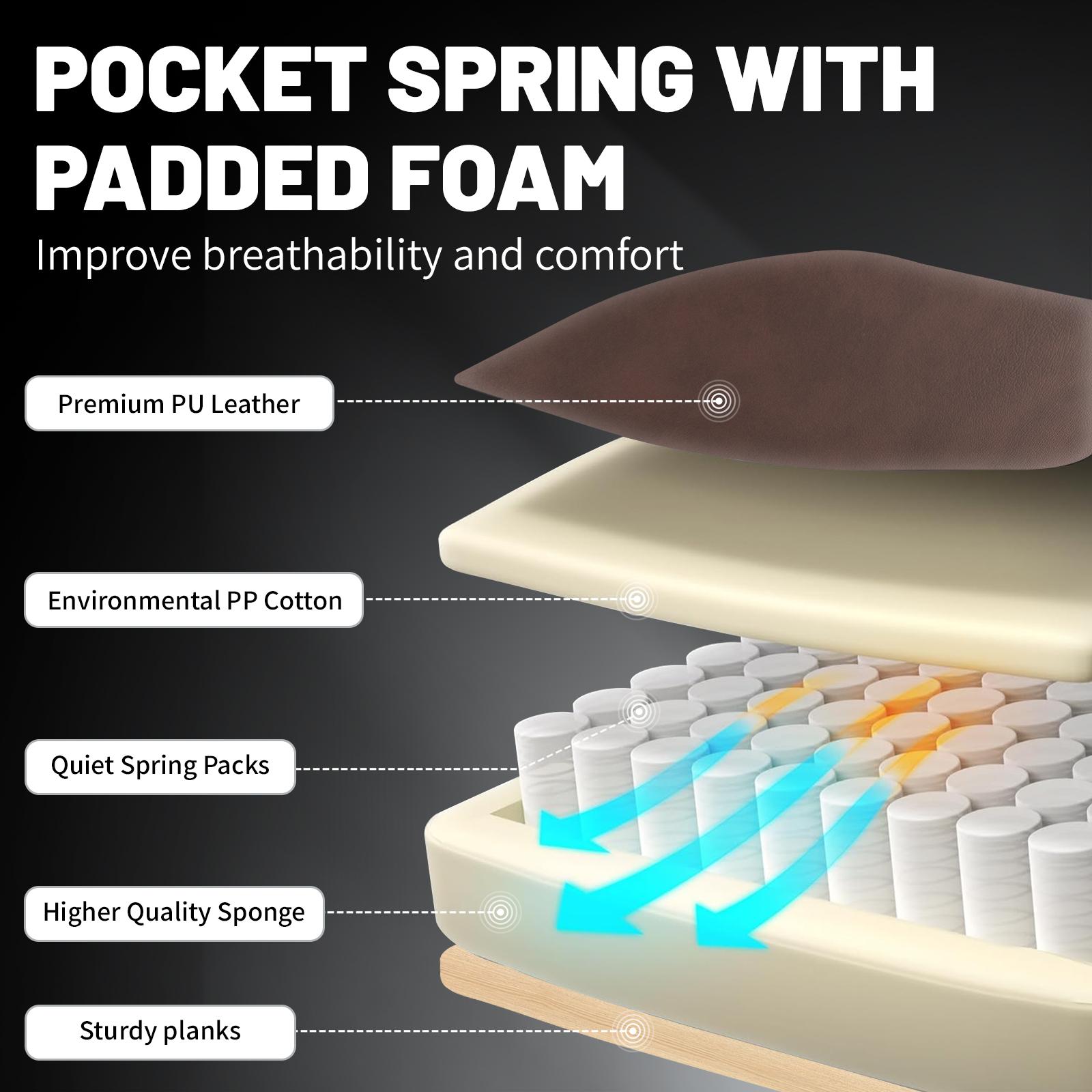 Okeysen Big and Tall 500lbs Office Chair Wide Spring Seat, High Back Large Executive Chair, Adjustable Lumbar Support Quiet Rubber Wheels Heavy Duty Metal Base, Office Chair for Back Pain