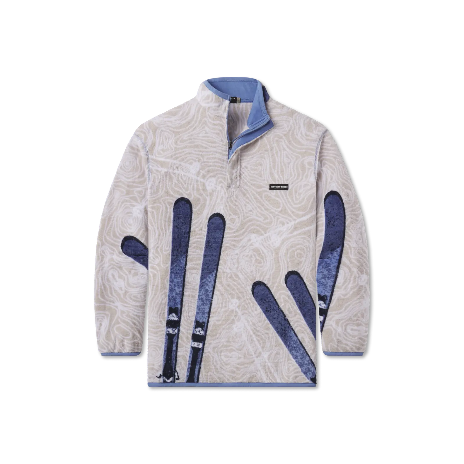 Aspen Backcountry Pullover
