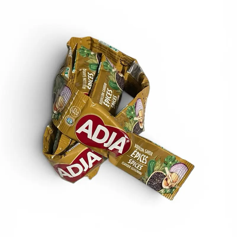 Adja Spice Food Seasoning Powder 10packs